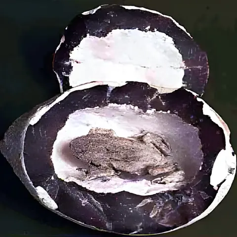 حي ومحفوظ في الحجر والشجر