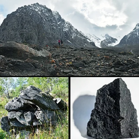 جبل كارنداش الغامض : أقدم مكان على وجه الأرض