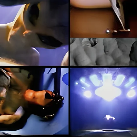 اختطاف جيسي لونغ من قبل الكائنات الفضائية