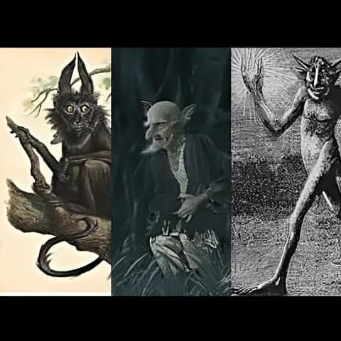 كائنات أسطورية