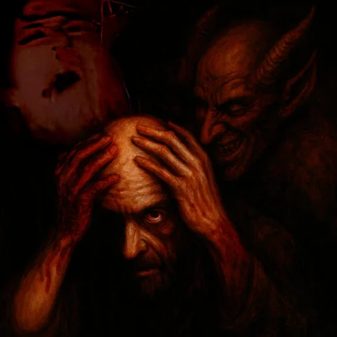 جرائم همس بها الشيطان