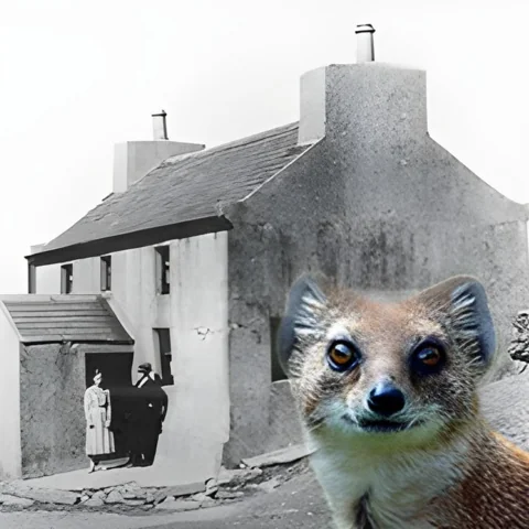 النمس المتكلم