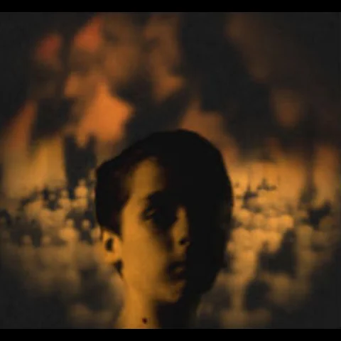 خالد في المسجد !