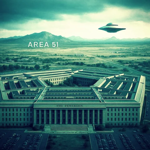 خداع البنتاغون لا يُلغي الحقيقة: الأجسام الطائرة المجهولة لا تزال لغزاً قائماً