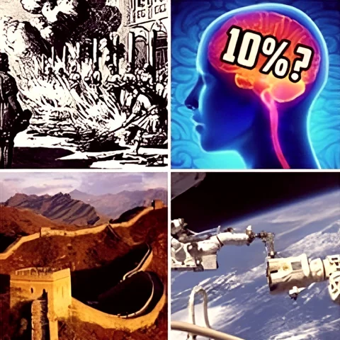 خرافات يصدقها الناس