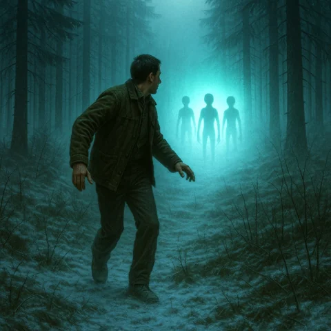 ملفات الاختطاف الفضائي: فلاديمير ك. - روسيا 1989