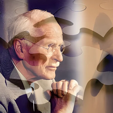 كارل يونغ - ما وراء الطبيعة