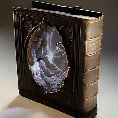 كتب غامضة - غير مفهومة - سحر وشعوذة - طقوس