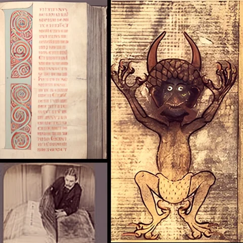 كتاب الشيطان Devil's Bible