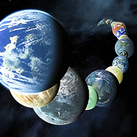 منطقة الحياة في مجرتنا