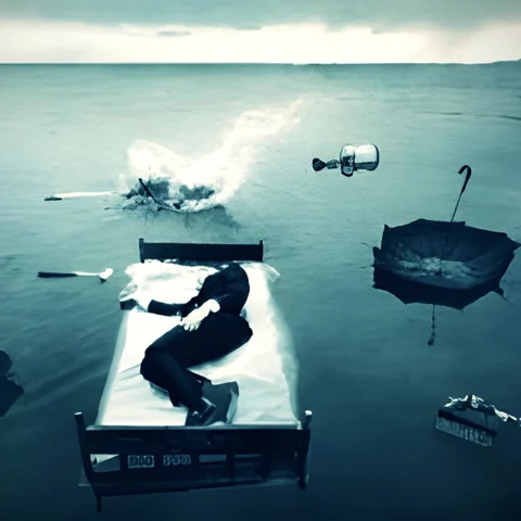 كيف تتحكم بأحلامك ؟