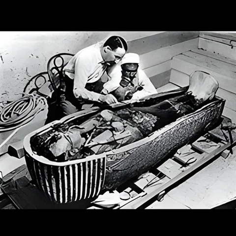 حقيقة لعنة الفراعنة