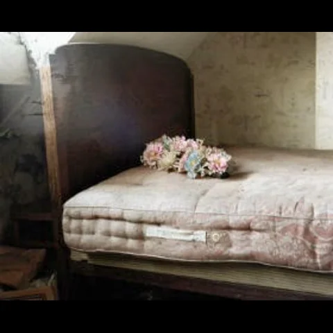 الأشباح المرسلون