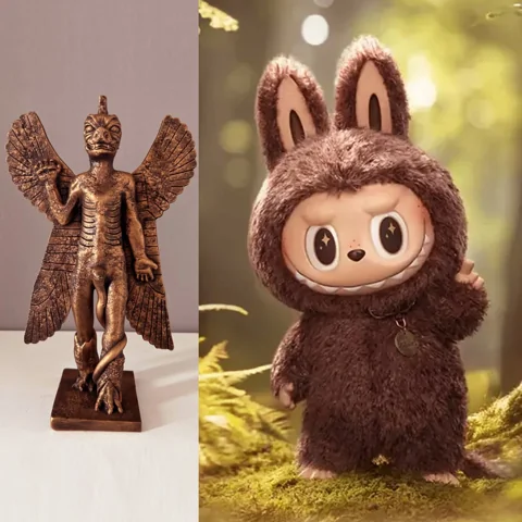 دمية لابوبو : بين الهوس الشعبي وأسطورة بازوزو