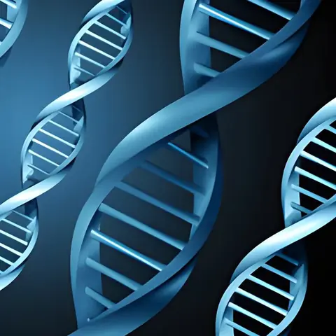 قدرة الحمض النووي DNS  على التخاطر