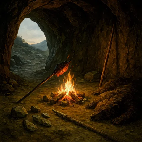 الحن والبن : بين الأسطورة والعلم