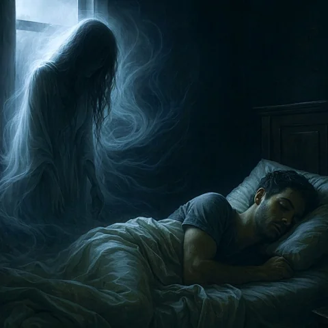 ممارسة الجنس مع الجن