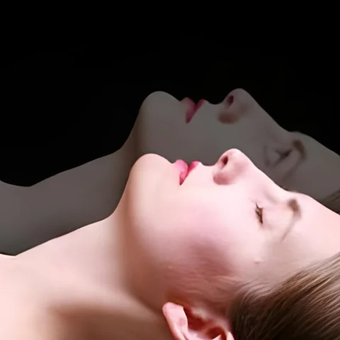 الخروج من الجسد والإسقاط النجمي