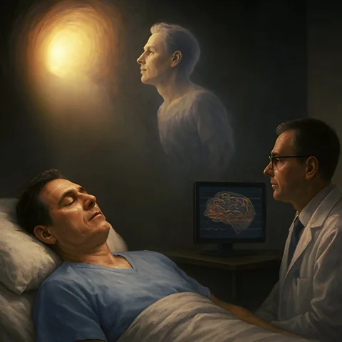 الخروج من الجسد OBE