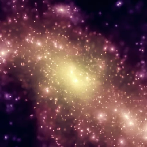 طاقة مبددة في الكون ؟