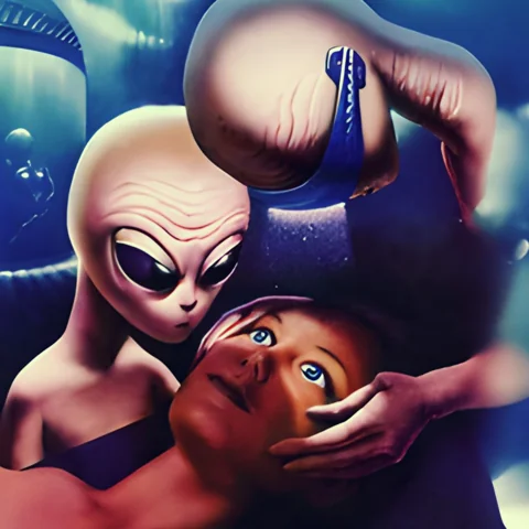 الملامح المشتركة لتجارب الإختطاف من قبل الكائنات الفضائية