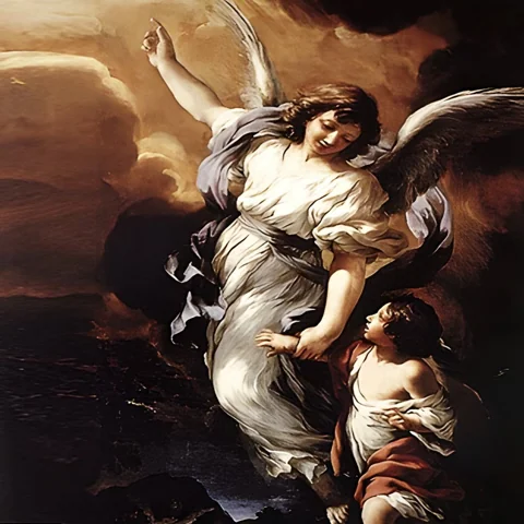 الملاك الحارس