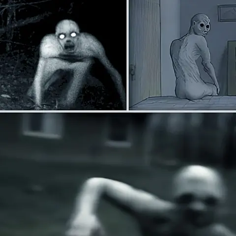 حقيقة المسخ الزاحف THE RAKE