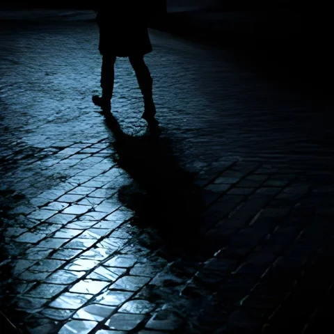 المتعقب - قصة قصيرة