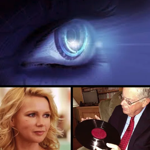 قدرة رؤية خارقة - ميكروسكوب - تلسكوب