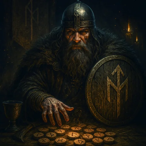 الرونيات: لغة السحر والعرافة في عصور الفايكنغ