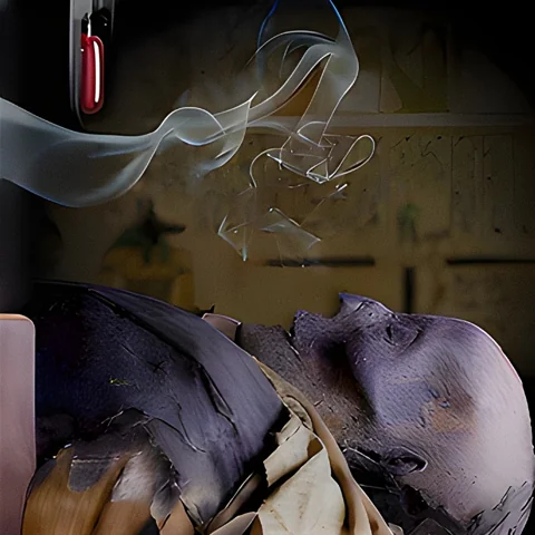 الزئبق الأحمر الفرعوني