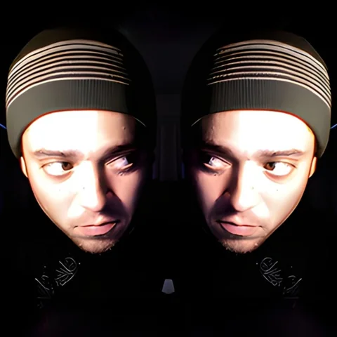 ظاهرة الشبيه - الظهور المزدوج