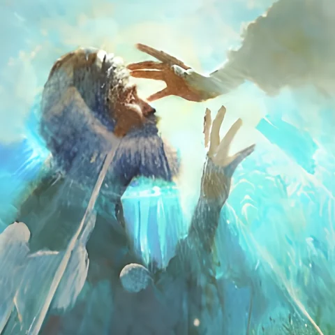 قوة الإيمان في الشفاء