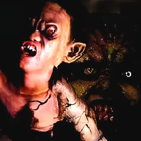 أسطورة التياناك - الطفل الشيطان