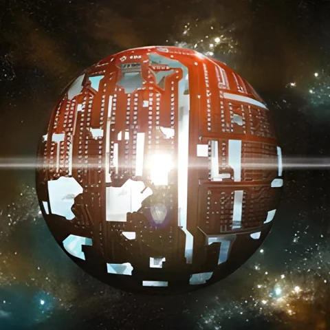 الثقوب السوداء : هل تستخدمها الكائنات الفضائية كمصانع للطاقة ؟