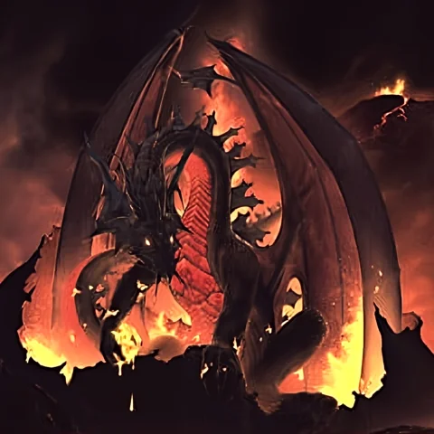 التنين في الأساطير والمعتقدات