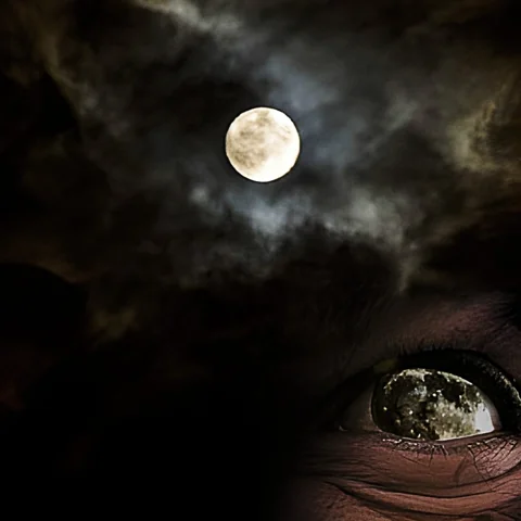 ليلة اكتمال القمر - الاسطورة