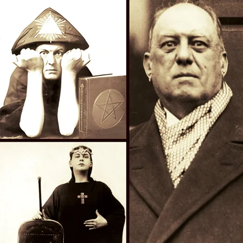 أليستر كراولي