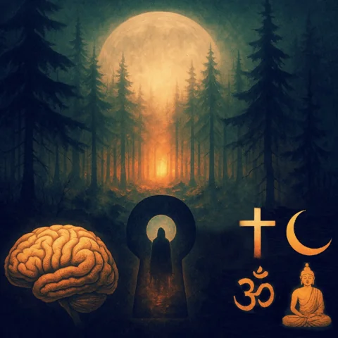 ما وراء الطبيعة - علم النفس والدين والباراسيكولوجي