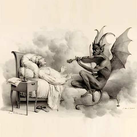 معزوفة كتبها الشيطان