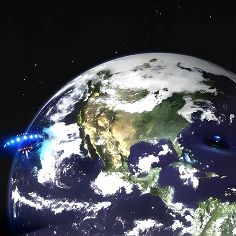 كائنات من داخل الأرض