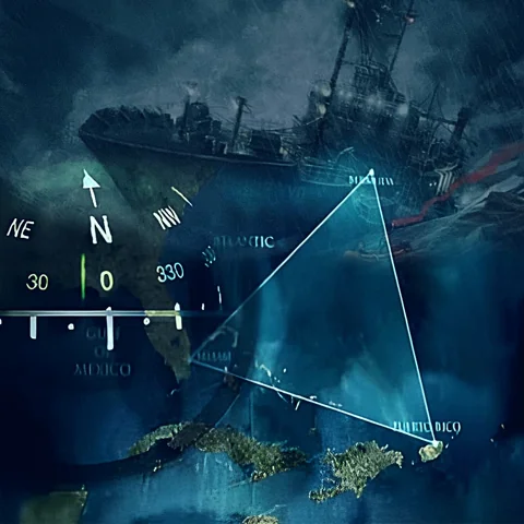 مثلث برمودا