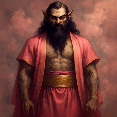 ميمون النكاح : سيد طقوس الجذب والشهوة