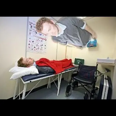 مراكز طبية تبحث في الحياة ما بعد الموت