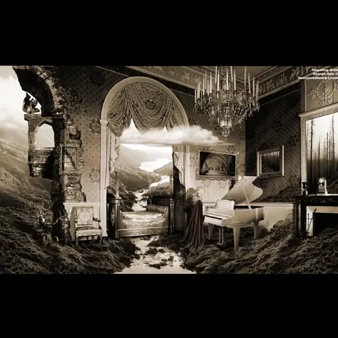 أنغام قوطية وسط الأنقاض