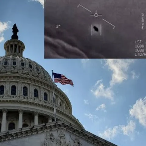 الحكومات والكائنات الفضائية