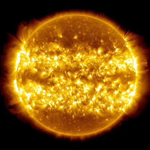 انقلاب قطبي الشمس