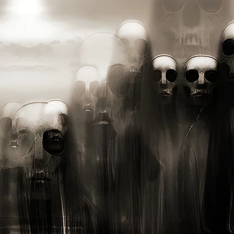 أنواع الأشباح - أدوارها في حياتنا