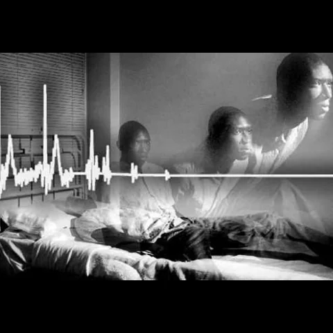 الموت الوشيك - هل هي النفس التي تخرج من جسدها ؟ أو شبه حلم ناتج عن دماغ يحتضر ؟