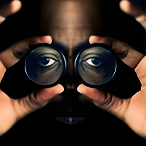 قدرة الاستبصار - النظر عن بعد Remote viewing